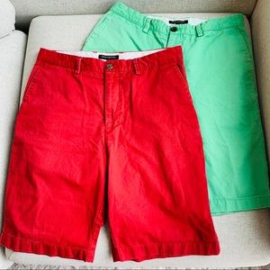 BANANA REPUBLIC l Men's Shorts lot size 32
